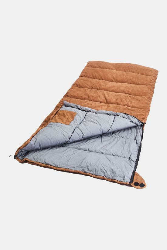  Slaapzak Deken Sleeping Bag Brut (Corduroy)