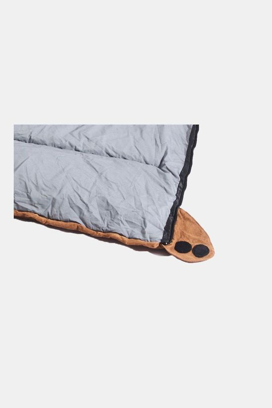  Slaapzak Deken Sleeping Bag Brut (Corduroy)