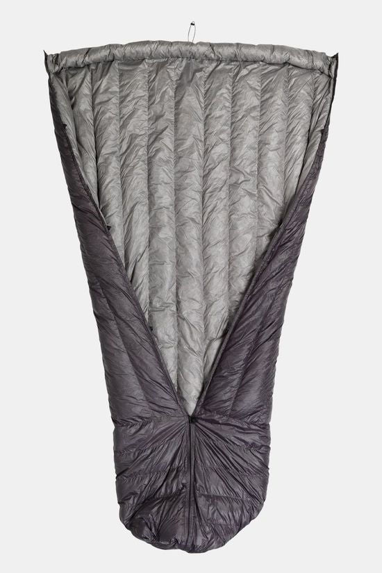 Cocoon Hammock Top Quilt Down, Hydrophobic Duck Down Hangmat