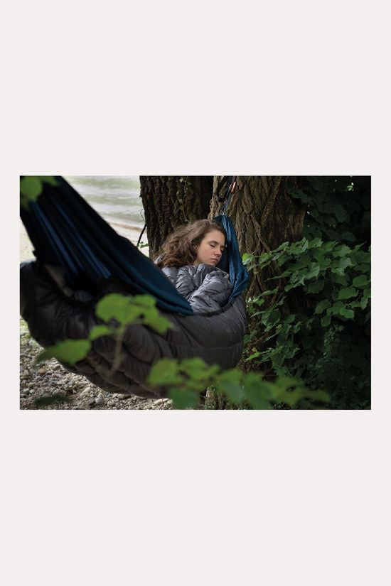 Cocoon Hammock Top Quilt Down, Hydrophobic Duck Down Hangmat