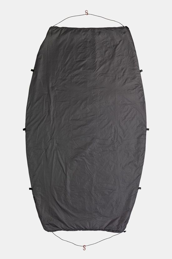 Cocoon Hammock Underquilt, Pinneco Mantle