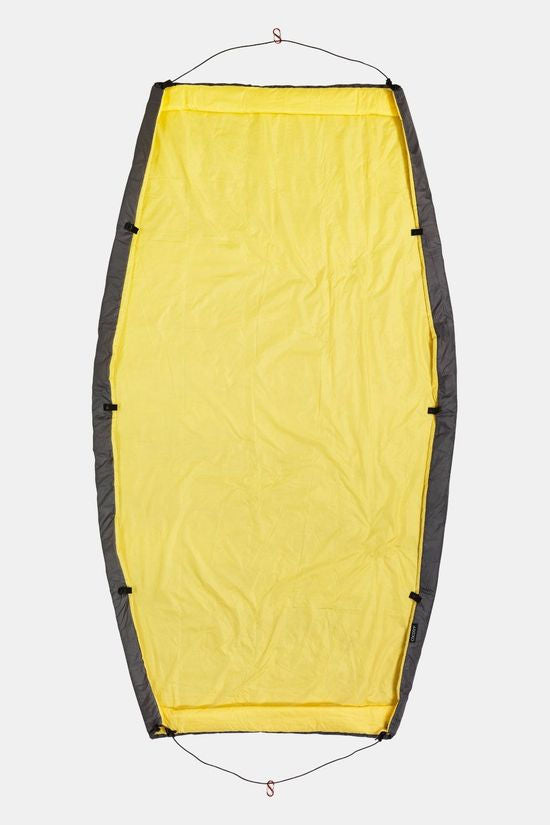 Cocoon Hammock Underquilt, Pinneco Mantle