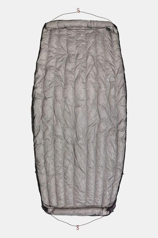Cocoon Hammock Underquilt Down, Hydrophobic Duck Down