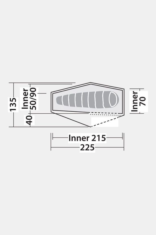 Robens Chaser 1-Persoonstent