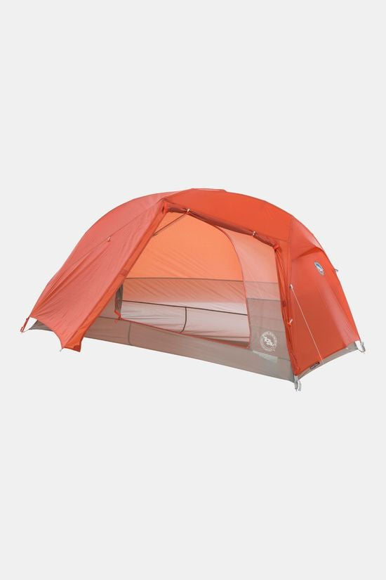 Big Agnes Copper Spur HV UL1 Tent Orange