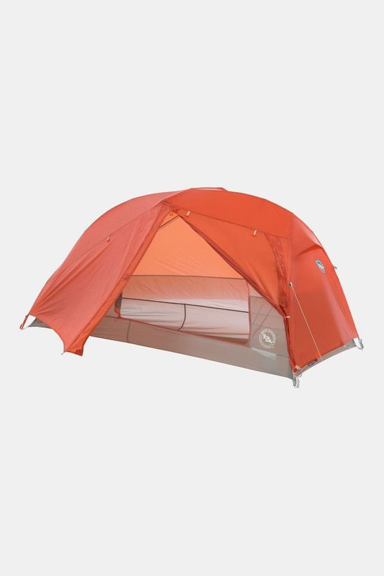 Big Agnes Copper Spur HV UL1 Tent Orange
