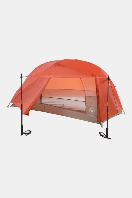 Big Agnes Copper Spur HV UL1 Tent Orange