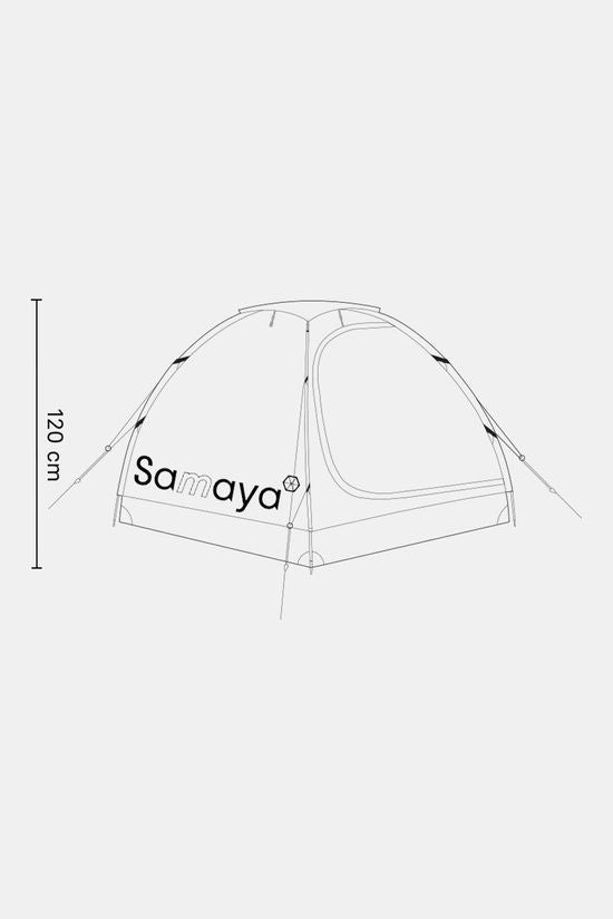 Samaya 2.5 Pink Alpine Tent