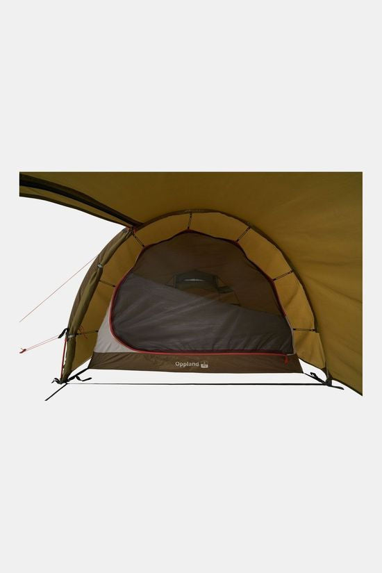 Nordisk Oppland 2 (2.0) PU Tent