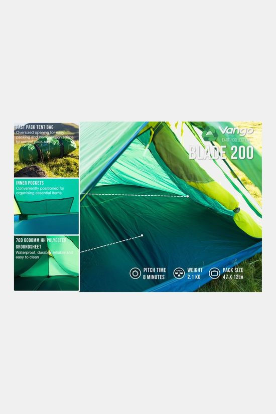 Vango Blade 200 Eco Tent