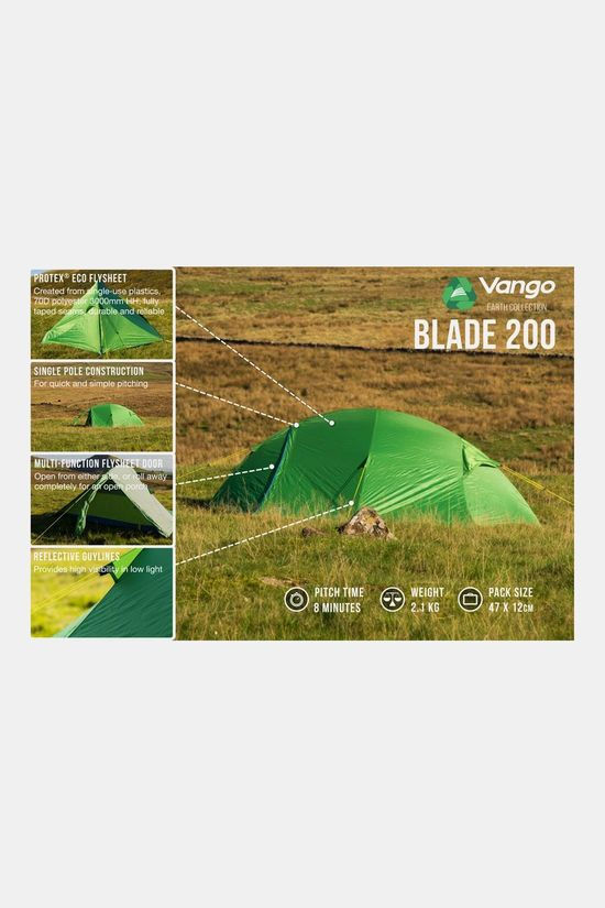 Vango Blade 200 Eco Tent