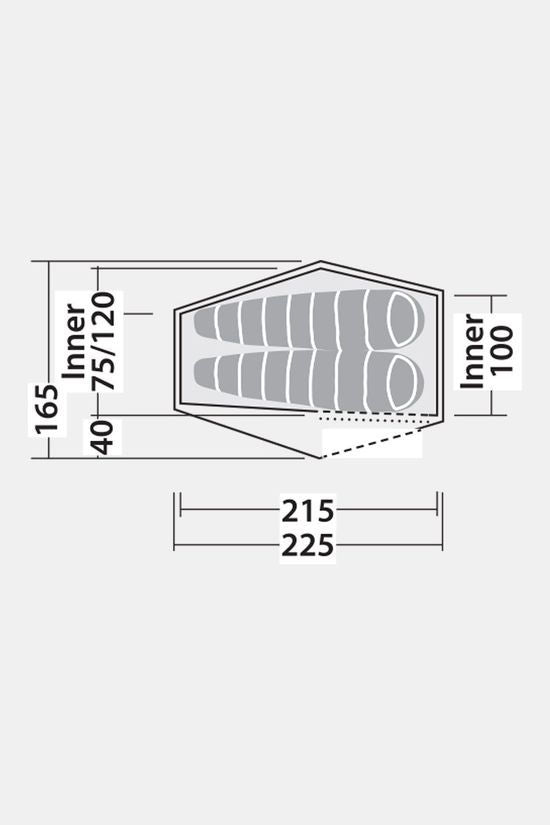 Robens Chaser 2-Persoonstent