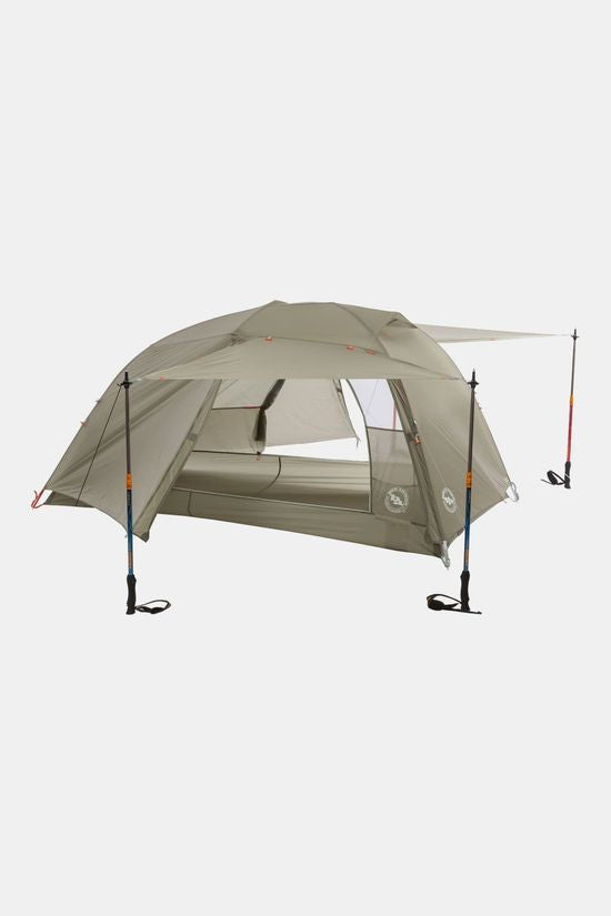 Big Agnes Copper Spur HV UL2 Tent Olive Green