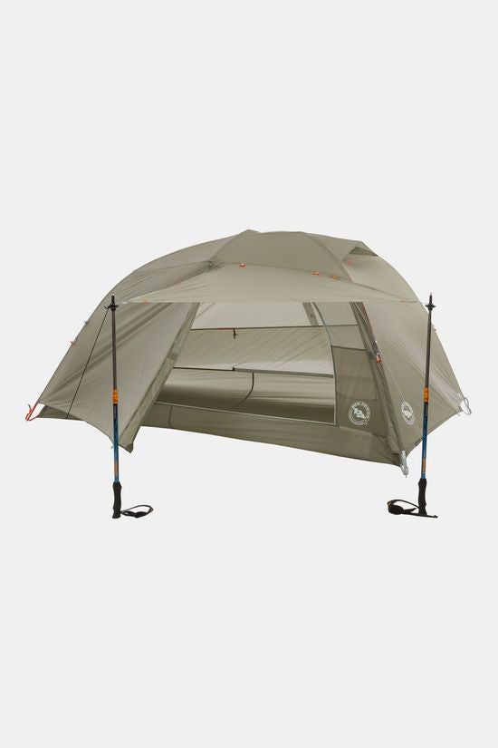 Big Agnes Copper Spur HV UL2 Tent Olive Green