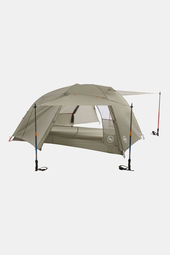 Big Agnes Copper Spur HV UL2 Tent Olive Green