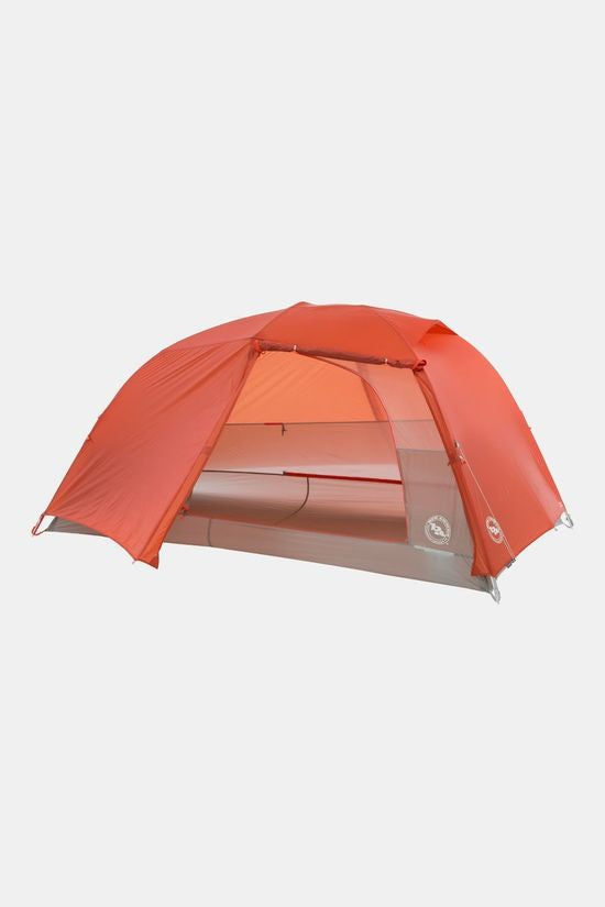 Big Agnes Copper Spur Hv Ul2 Tent Orange