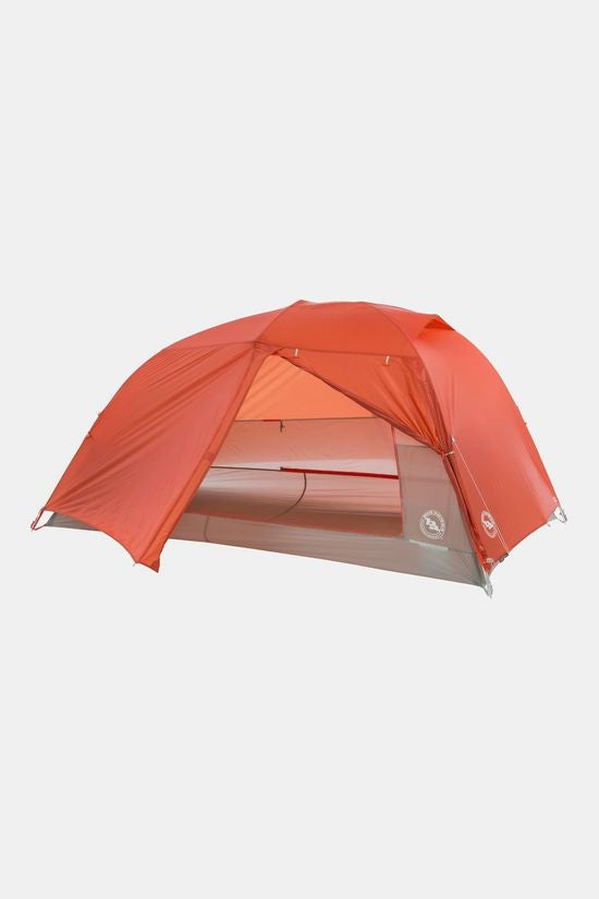 Big Agnes Copper Spur Hv Ul2 Tent Orange