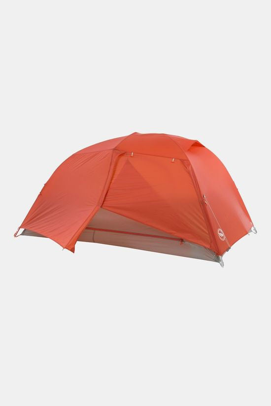 Big Agnes Copper Spur Hv Ul2 Tent Orange