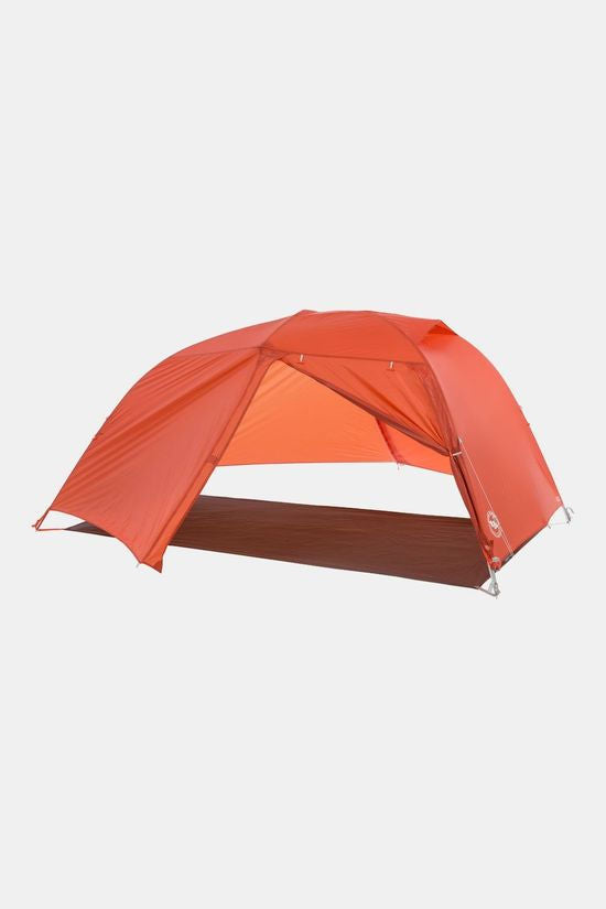 Big Agnes Copper Spur Hv Ul2 Tent Orange