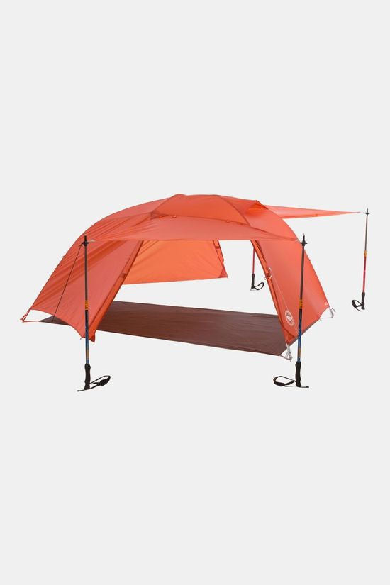 Big Agnes Copper Spur Hv Ul2 Tent Orange