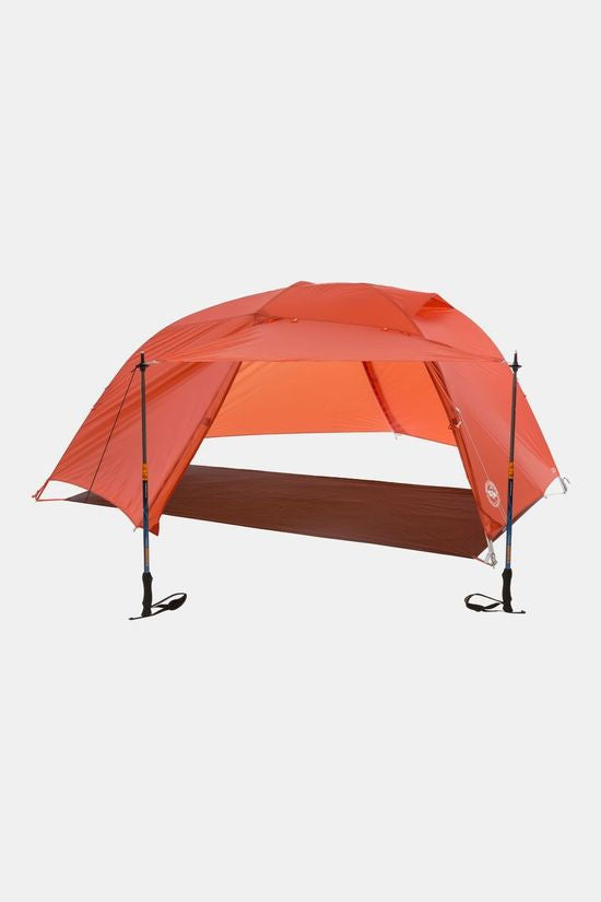 Big Agnes Copper Spur Hv Ul2 Tent Orange