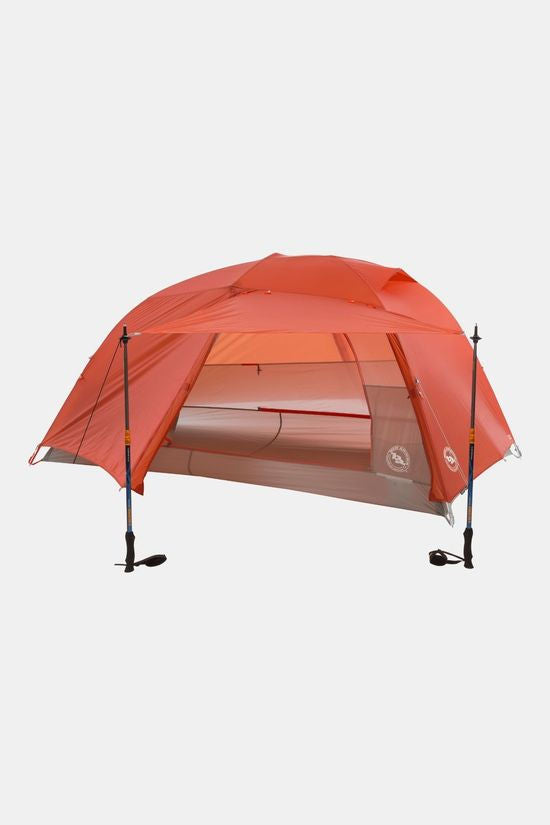 Big Agnes Copper Spur Hv Ul2 Tent Orange