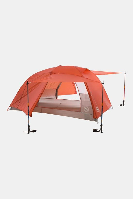 Big Agnes Copper Spur Hv Ul2 Tent Orange