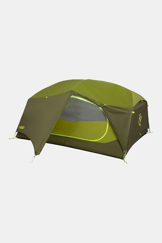 Nemo Aurora 3P & Footprint Grondzeil