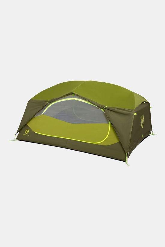 Nemo Aurora 3P & Footprint Grondzeil
