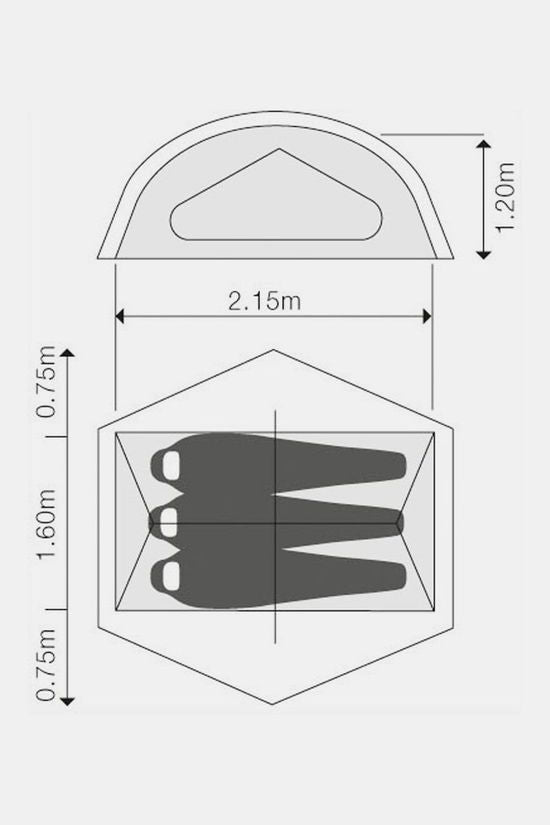 Exped Lyra III Extreme Tent
