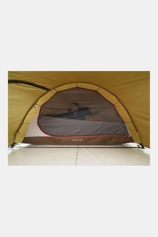 Nordisk Oppland 4 Pu Tent 4P