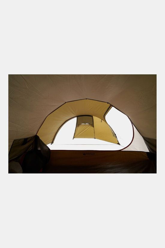 Nordisk Oppland 4 Pu Tent 4P