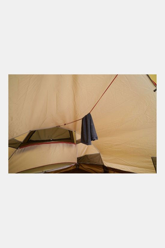 Nordisk Oppland 4 Pu Tent 4P