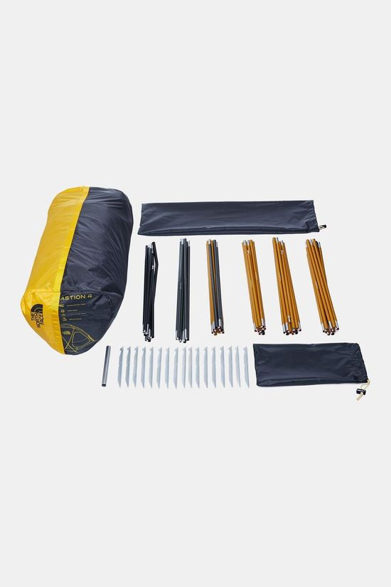 The North Face Bastion 4 Tent