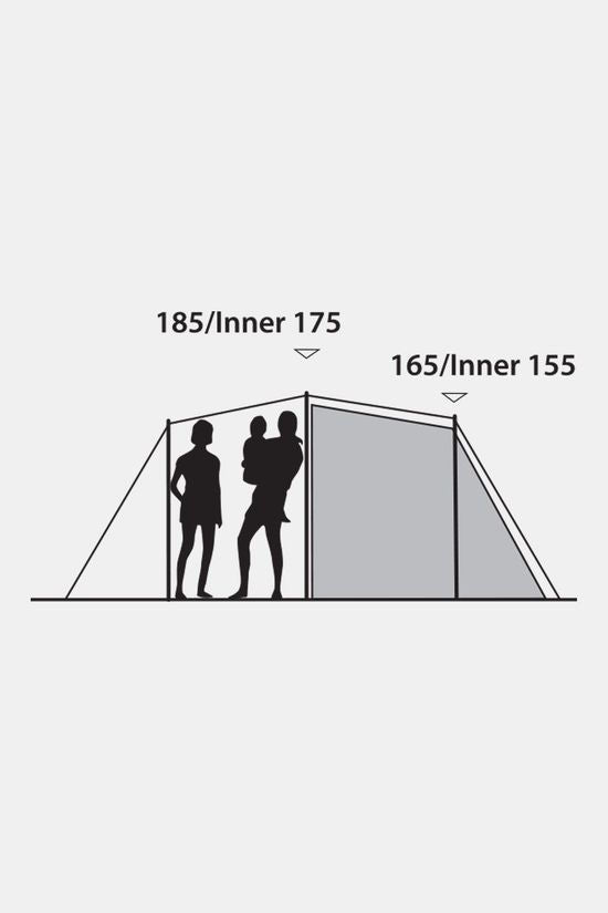 Outwell Earth 5 Tent