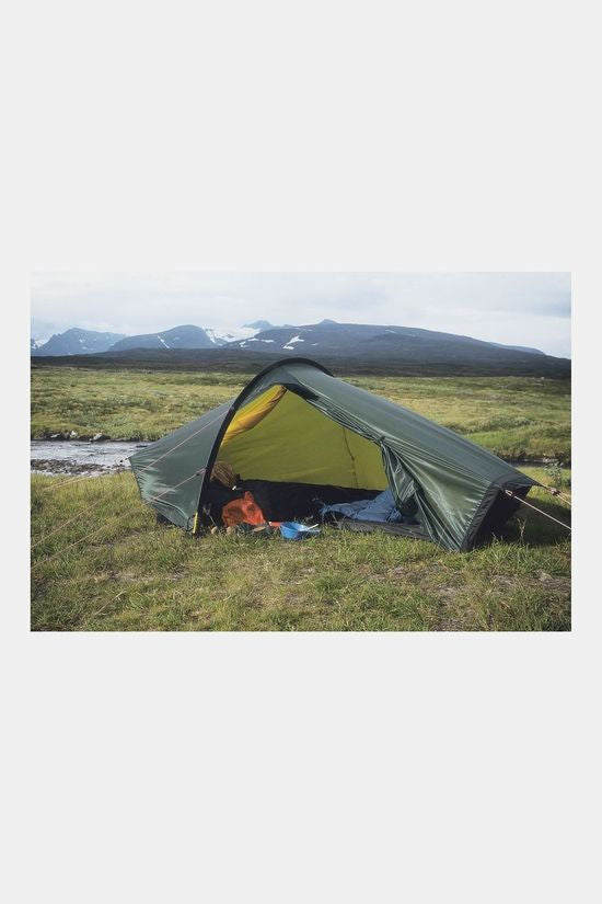 Hilleberg Akto 1P Tunneltent