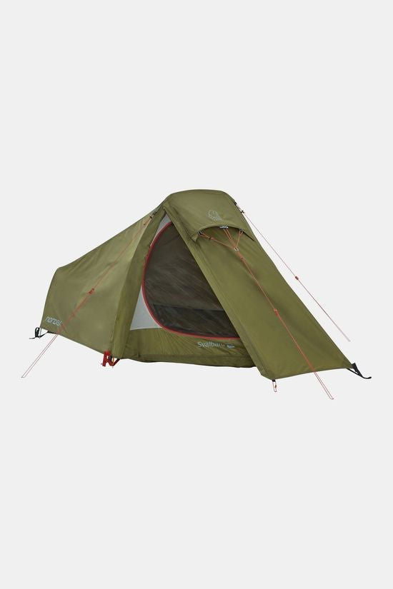 Nordisk Svalbard PU 1-Persoons Tunneltent