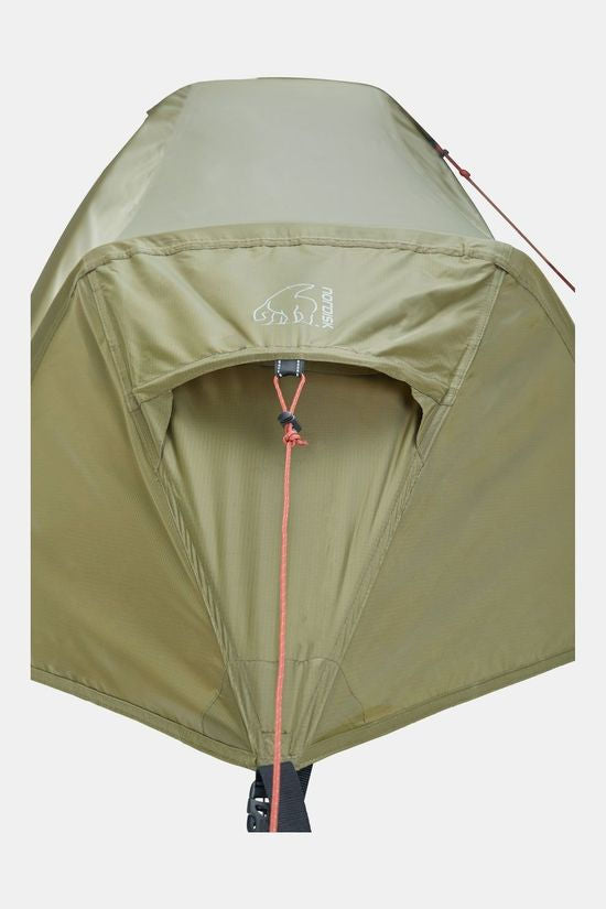 Nordisk Svalbard PU 1-Persoons Tunneltent