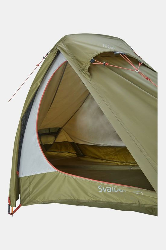 Nordisk Svalbard PU 1-Persoons Tunneltent