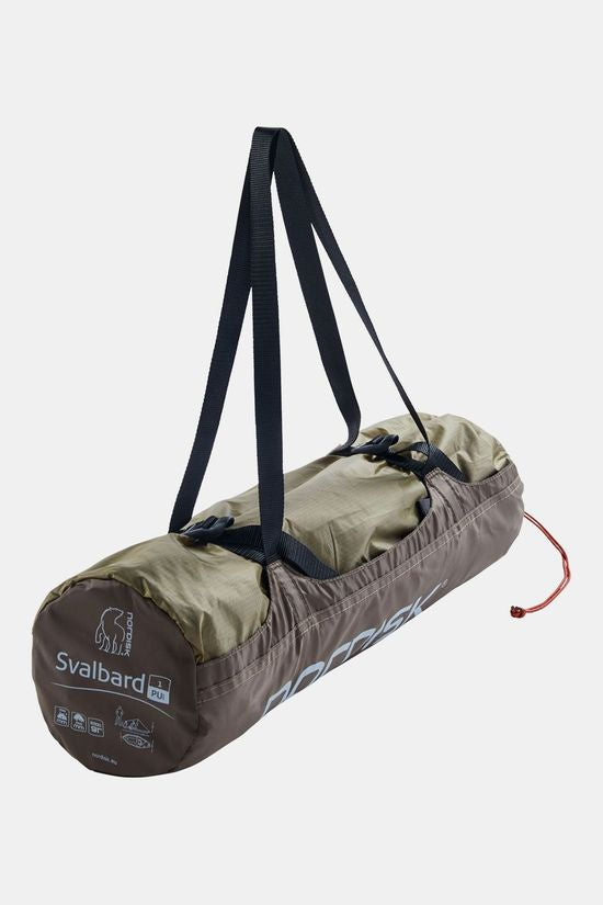 Nordisk Svalbard PU 1-Persoons Tunneltent
