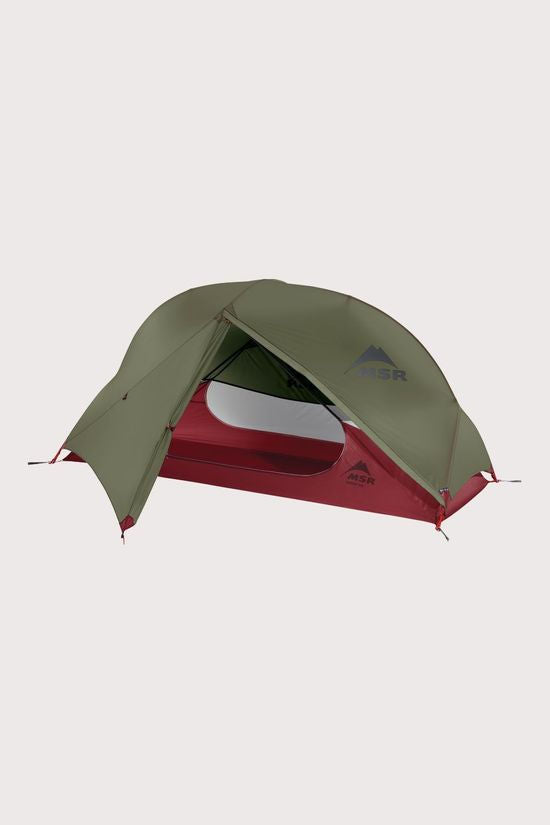 MSR Hubba NX 1-Persoons Hybride Tent