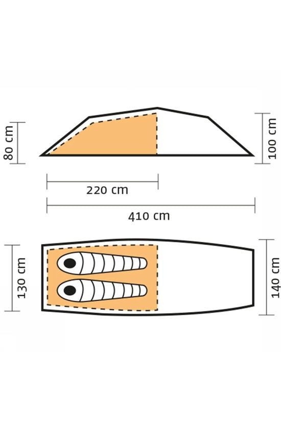 Hilleberg Anjan 2 Tent