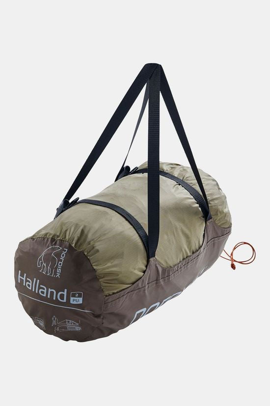 Nordisk Tent Halland PU 2-Persoonstent
