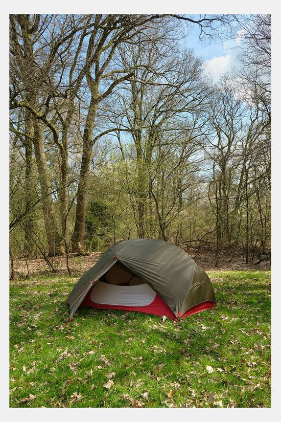 MSR Hubba Hubba NX 2-Persoons Trekkerstent