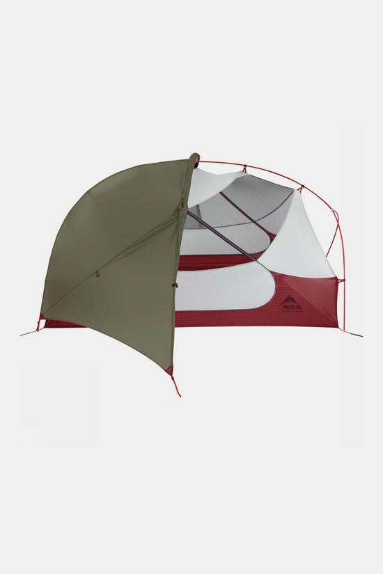 MSR Hubba Hubba NX 2-Persoons Trekkerstent