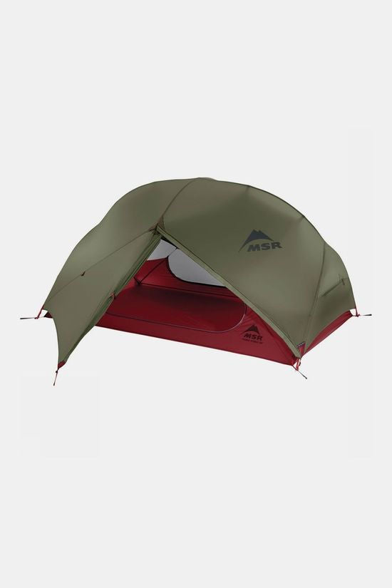 MSR Hubba Hubba NX 2-Persoons Trekkerstent
