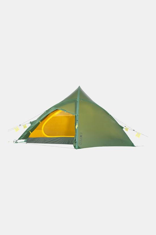 Exped Orion II UL Green 2P Koepeltent