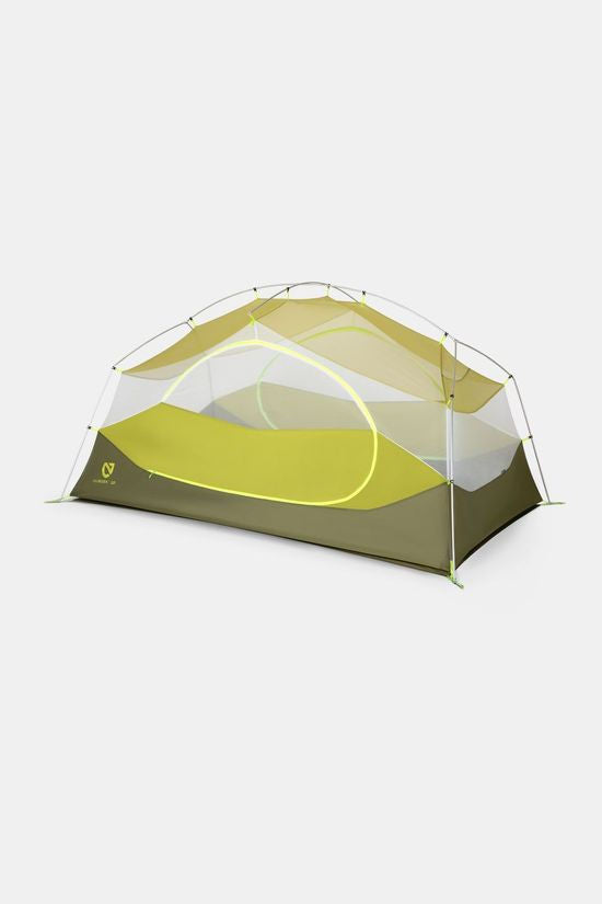 Nemo Aurora 2-Persoons Tent + Footprint
