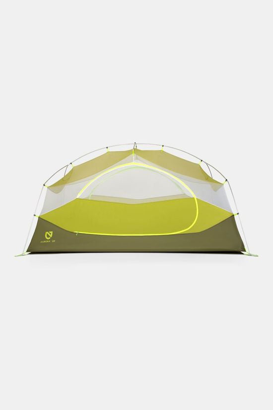 Nemo Aurora 2-Persoons Tent + Footprint