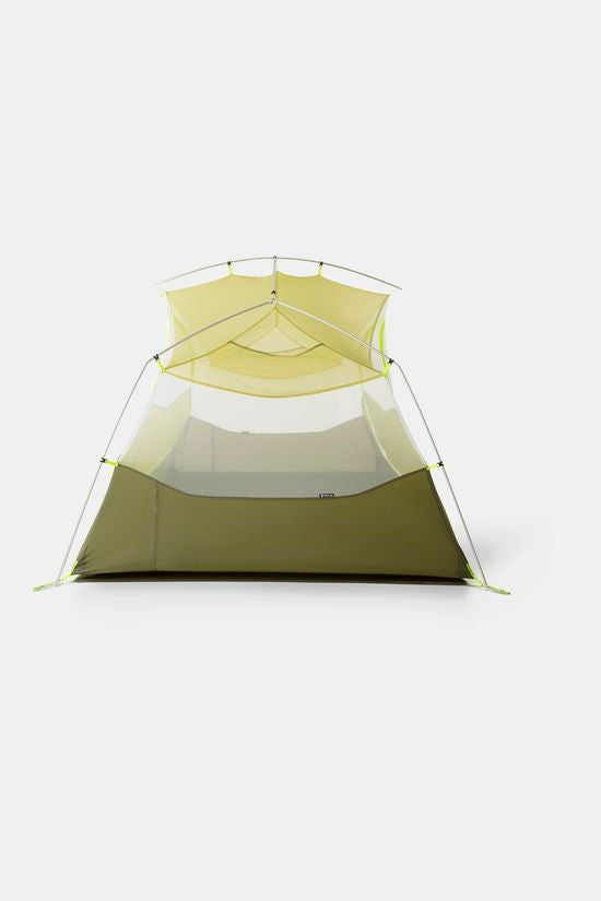 Nemo Aurora 2-Persoons Tent + Footprint
